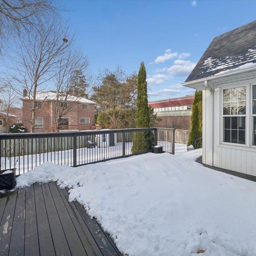 For Lease - 312 Main Street Unit# Basement, Markham, Ontario - Photo 1