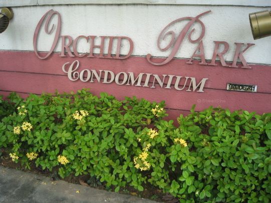 Orchid Park Condominium (D27), Condominium - For Rent - Photo 1