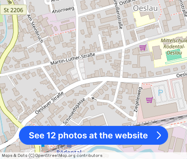 VERMIETUNG: NEU renovierte 3-Zimmer-Wohnung mit Balkon im Schafsteg. - Photo 1