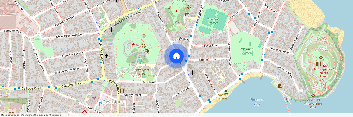 33 Church Street, Devonport, North Shore City