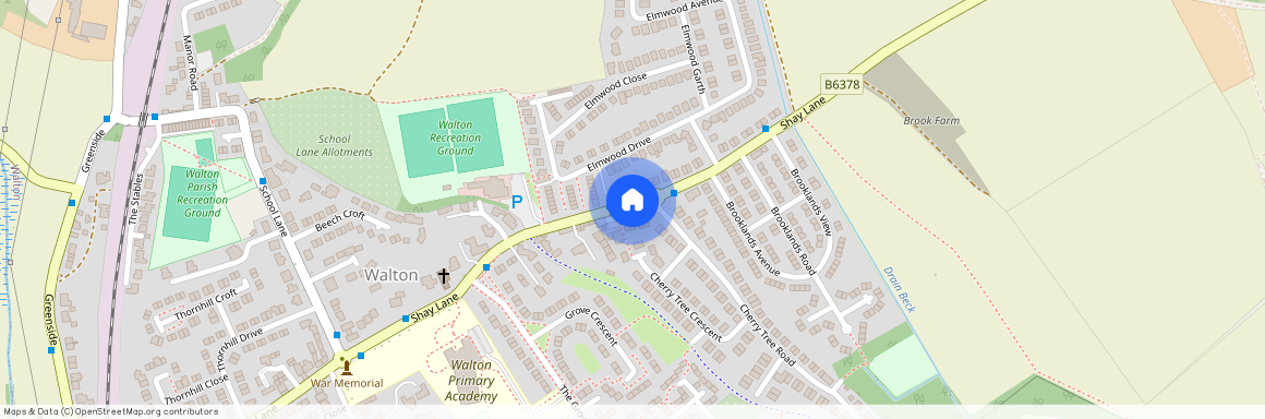 Cherrytree Drive, Wakefield, Walton