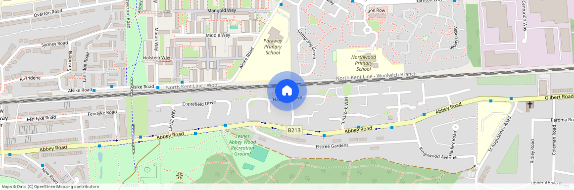 Halifield Drive Belvedere DA17