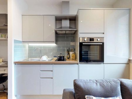 Studio to rent - Photo 3