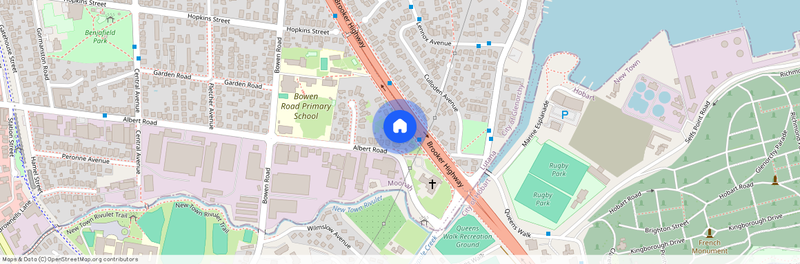 306 Brooker Highway, TAS7009, Moonah