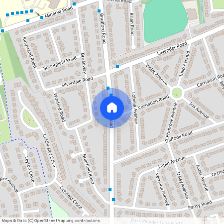 Bradford Road, BL4, Bolton