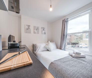 Studio Flat, Denmark Hill, SE5 - Photo 3