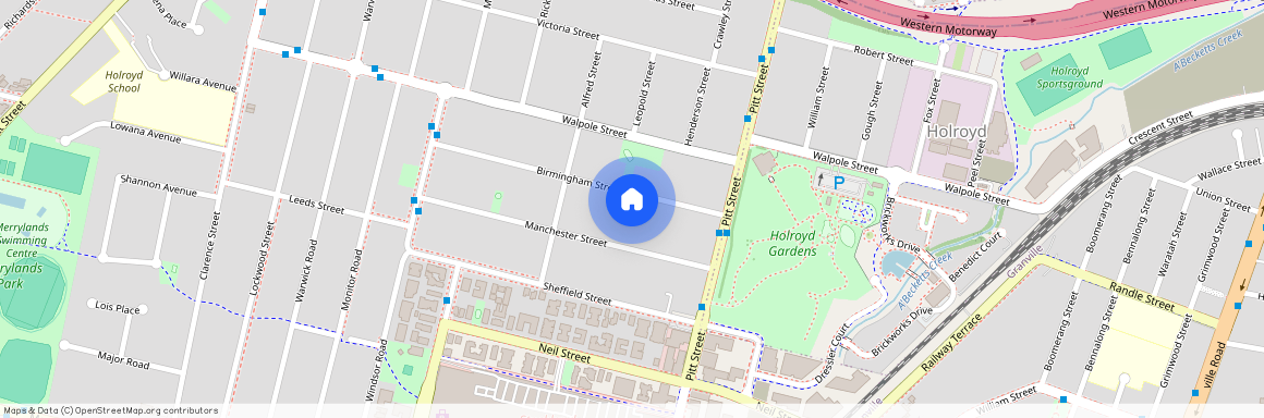 11/14 Birmingham Street, NSW 2160, Merrylands