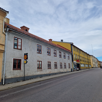 87 kvm på Nybrogatan 22A, Falun - Photo 1