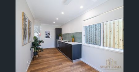 Self contained modern Furnished, Including Bills - Located in Deagon! - Photo 2