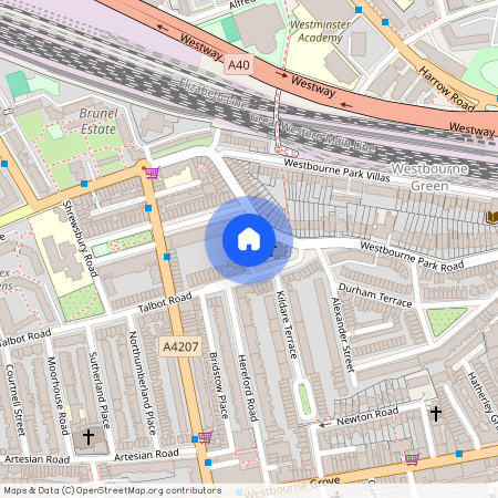 St Stephen's Crescent