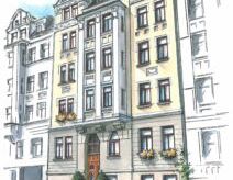 Schlachthofstr. 13, Wohnung 8 ~~~ Maisonette, Dachgeschoss, Balkon,Tageslichtbad mit Wanne und Dusche, Gäste-WC, Keller, Abstellraum - Foto 1