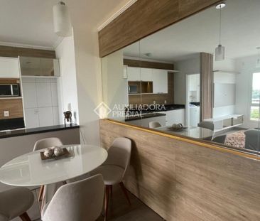 Apartamento com 2 quartos e 52m² para alugar em Barnabé, Gravataí. - Photo 3