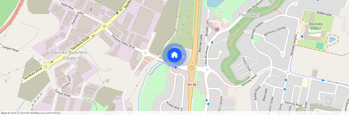 Foley Grove, Pyes Pa