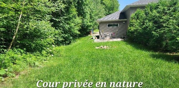 Magnifique 3 1/2 sur palier à louer à Ste-Sophie - Photo 2