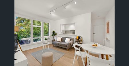 Stylish South Yarra Living - Photo 5