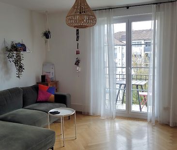 3½ Zimmer-Wohnung in Bern - Fischermätteli, möbliert, auf Zeit - Photo 1