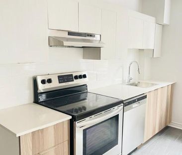 3 CH - 1 SDB - Montréal - $1,750 /mo - Photo 1