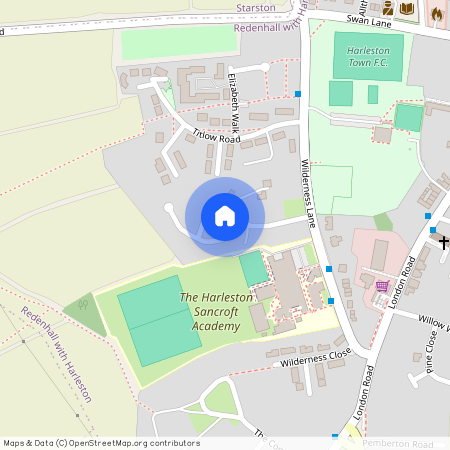 Cranes Meadow, Harleston, IP20 9BY