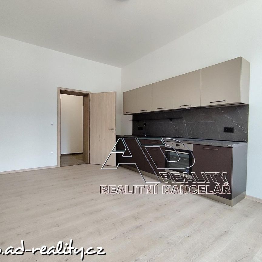 Pronájem bytu 3+kk 65 m², Fráni Šrámka, České Budějovice - Photo 1