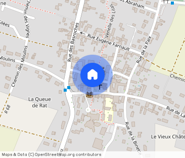 Dom do wynajęcia - 107 m² - 4 pokoje - Photo 1