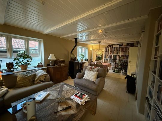 Charmerende byhus i Sæby - et stenkast fra Sæby Havn - Photo 1