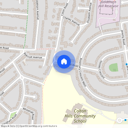 Sutherland Road, Wolverhampton, WV4 5AR