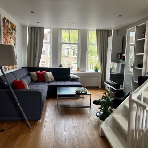 Appartement te huur: Lindengracht 147-3 1015 KE Amsterdam - Photo 1