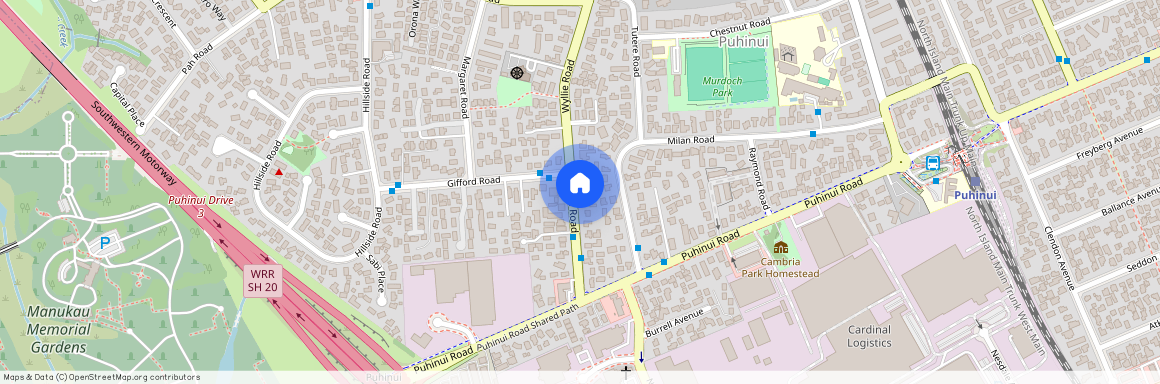 136 Wyllie Road, Papatoetoe, Manukau City