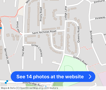St. Nicholas Crescent, Bridgnorth, Shropshire, WV15 5BN - Photo 1