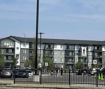 NEW Condo with Upgraded Finishes, Balcony, Locker, Parking | 402 - 50 Sage Hill Walk Northwest, Calgary - Photo 1