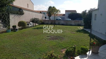 LOCATION : maison T3 (70 m²) à SAINT PIERRE D OLERON - Photo 2