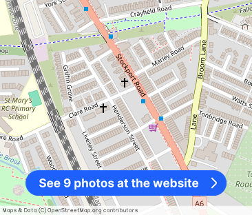 Henderson Street, Levenshulme, Manchester, M19 - Photo 1