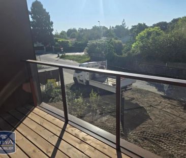 Appartement à louer 2 pièces 38.64m² - Photo 1