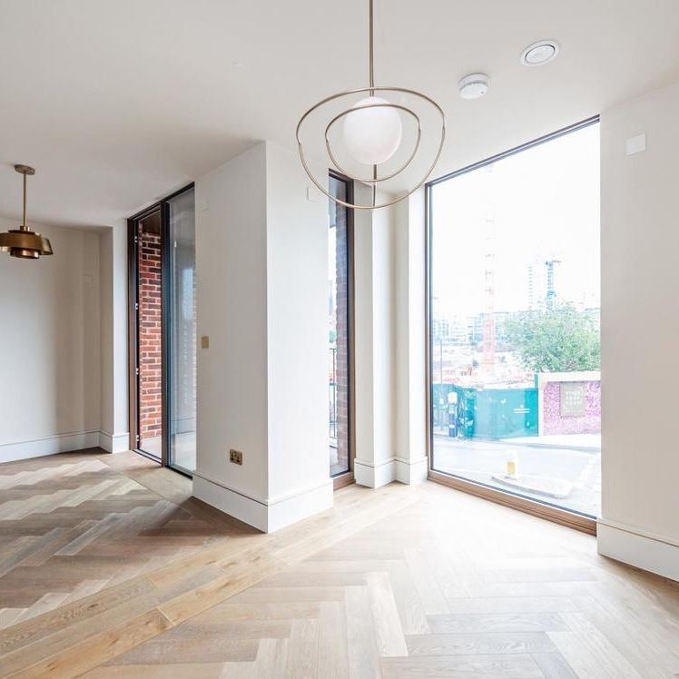 Bronze Foundry House, Edith Row SW6 - Photo 1