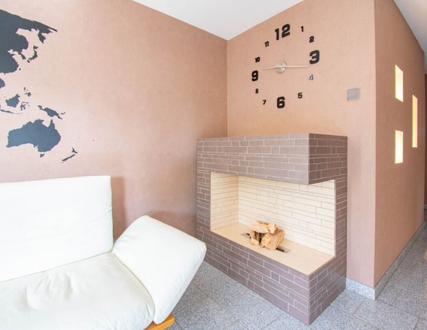 Hilden. Barrierearm. Exklusive Gartenwohnung mit hochwertiger Ausstattung und Tiefgaragenstellplatz. - Foto 1