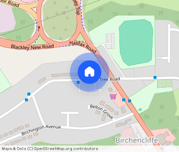 Yew Tree Road, Birchencliffe, Huddersfield, West Yorkshire, HD3 - Photo 1