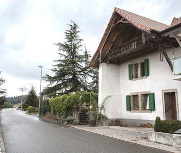 Maison mitoyenne de 4 1/2 pièces avec jardin - Photo 2