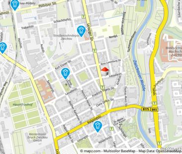 2-Zimmer-Wohnung mit EINBAUKÜCHE (Aufpreis) zu vermieten! - Photo 6