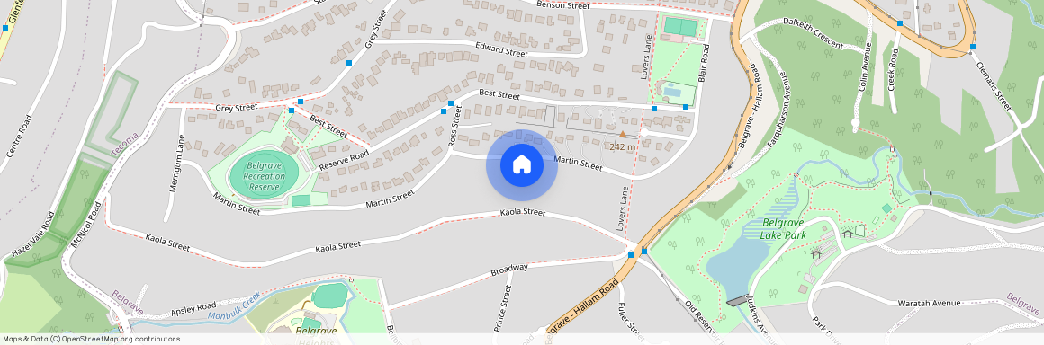 66 Martin Street, Vic 3160, Belgrave