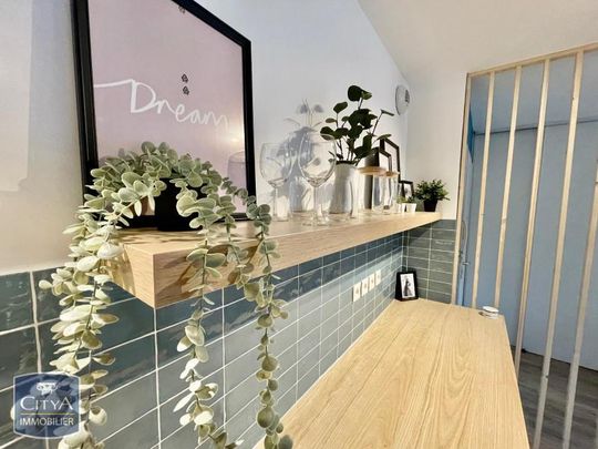 Location Appartement 2 pièces 46m² ST ETIENNE 42000 - Photo 1