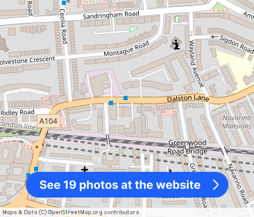 Parkhaus, 4 Maple Path, Hackney, London, E5 - Photo 1