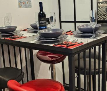 Piso de alquiler en Carretera de Fuencarral, 56, Zona Industrial - Photo 4