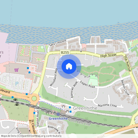 Quay Lane, DA9, Greenhithe