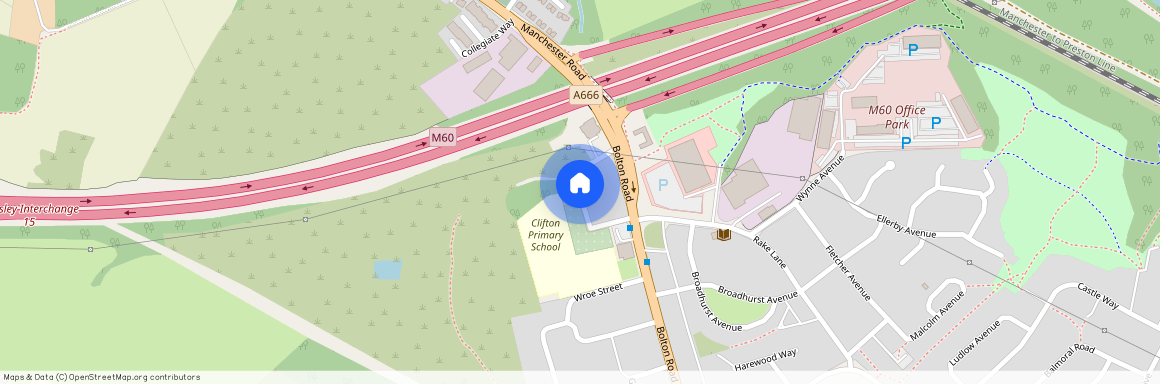 Fitton Crescent, Swinton, Manchester, M27