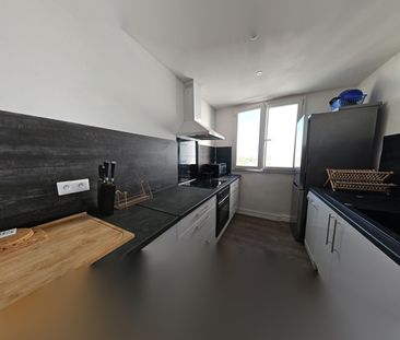 Montpellier- la Chamberte-T2 Meublé 40.42 m² avec place de parking - Photo 4