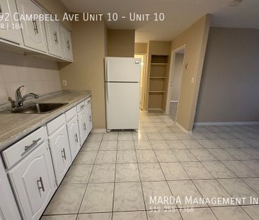 SPACIOUS 1BEDROOM/1BATH APARTMENT ON COLLEGE & CAMPBELL + HYDRO - Photo 5