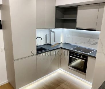 Aviatiei Park modern layout elegant 1 bedroom For Rent - Fotografie 6