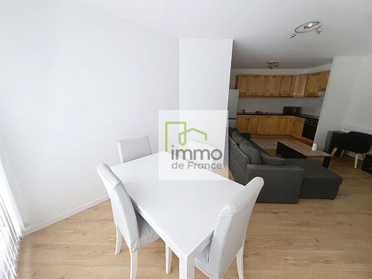 Location Appartement 3 pièces 57m² - Photo 1