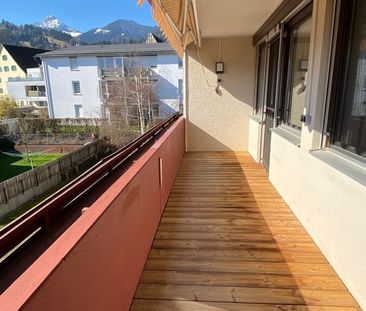 Helle, gemütliche 2-Zimmer-Wohnung mit Südbalkon in Frastanz - Photo 3