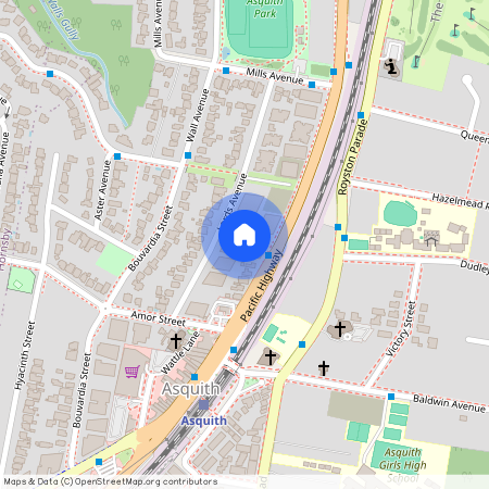 21/417-419 Pacific Highway, Asquith